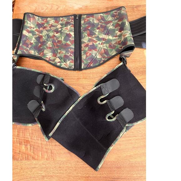 Shapellx NeoSweat 3-in-1 Thermo Active Fat Burner 6XL - Picture 3 of 6